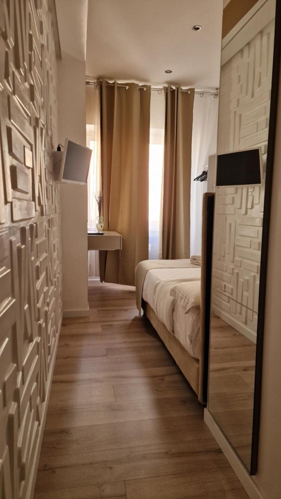 Living Bed and Breakfast Rom Værelse billede