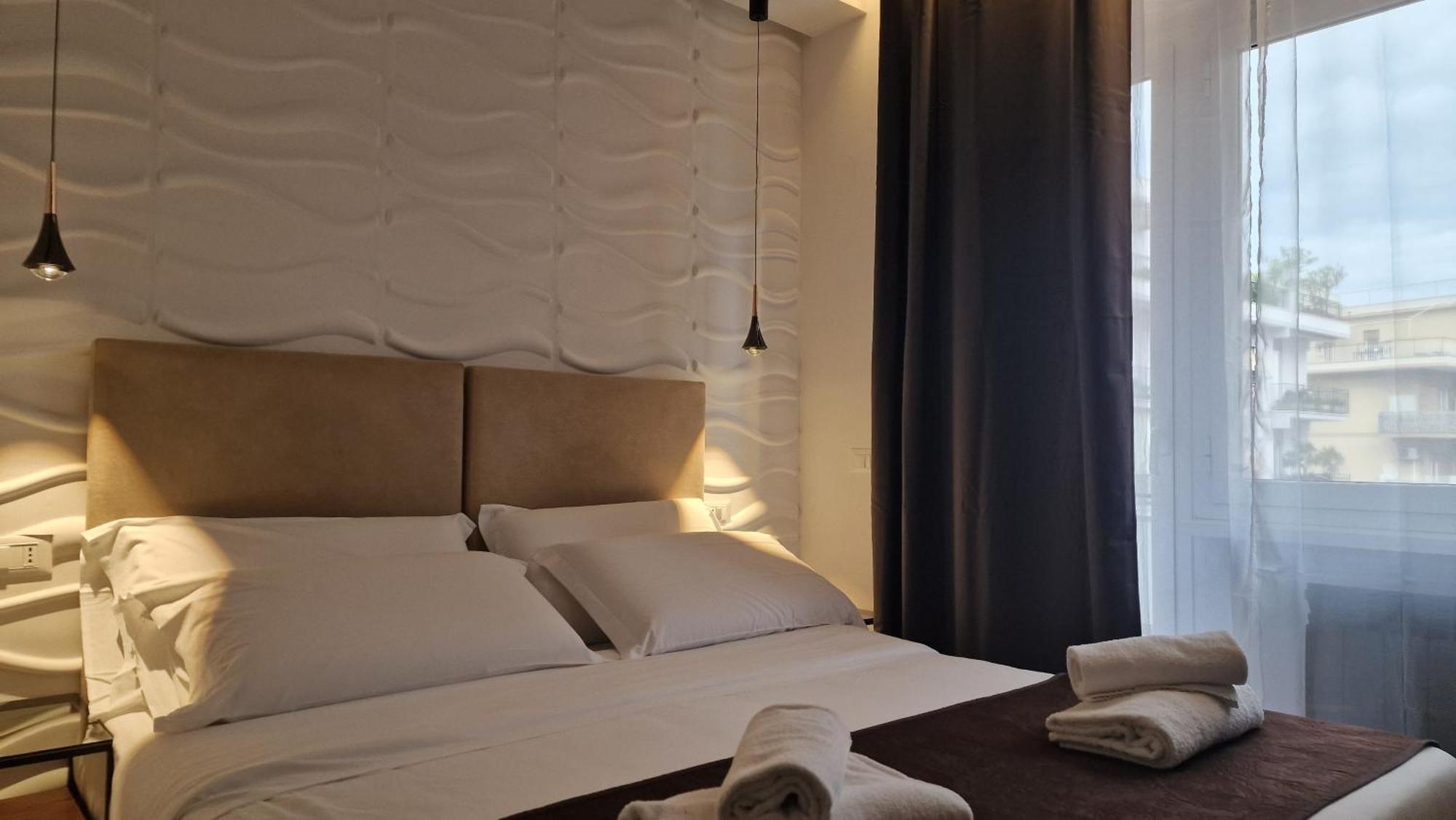 Living Bed and Breakfast Rom Værelse billede
