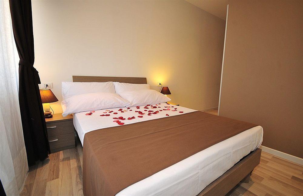 Living Bed and Breakfast Rom Eksteriør billede