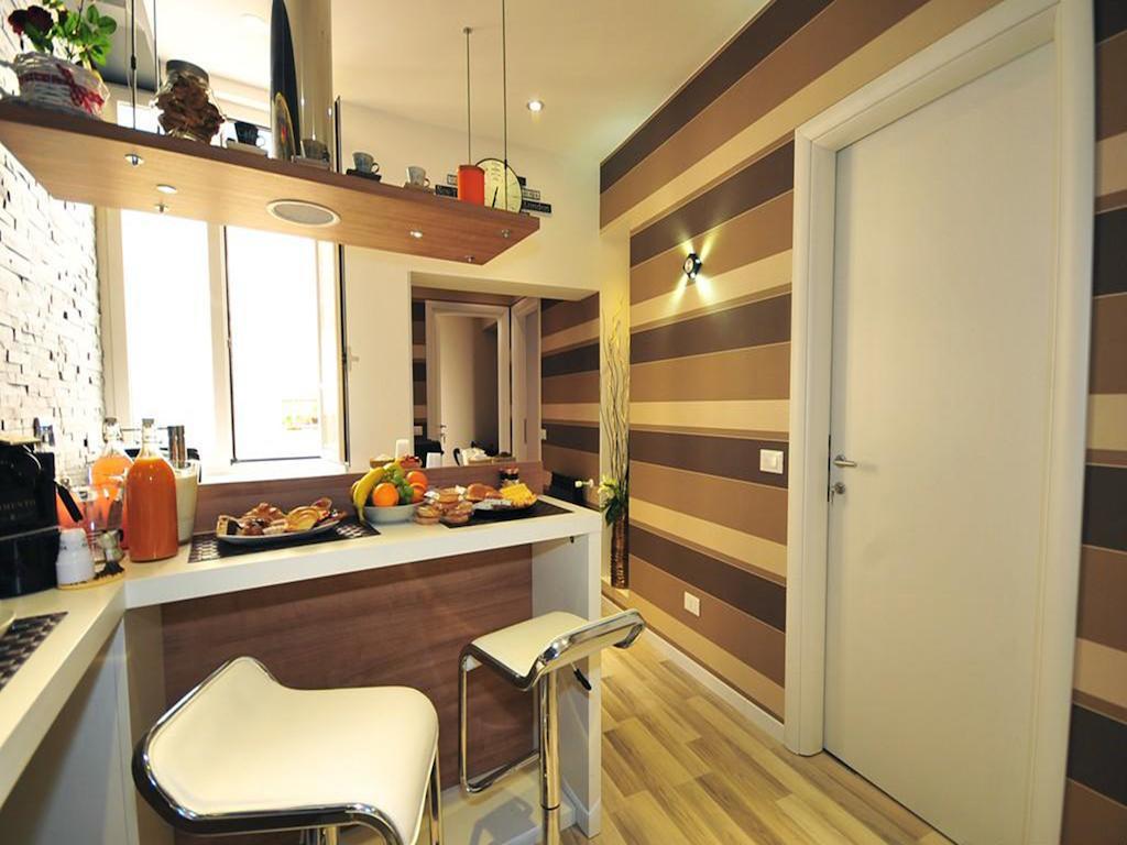 Living Bed and Breakfast Rom Eksteriør billede
